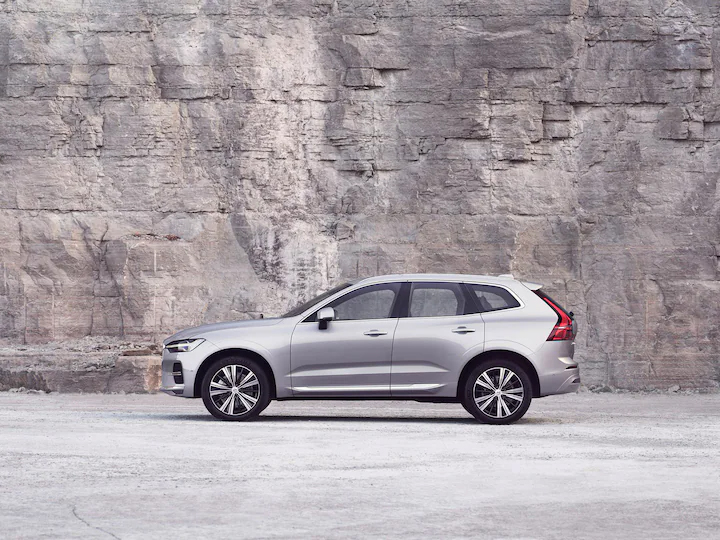 Volvo XC60 T8 Recharge, el SUV Enchufable